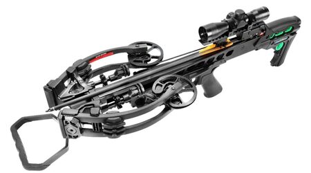 купите Блочный арбалет Man-kung XB70 Direwolf в Казани