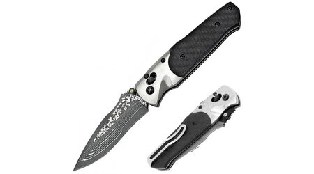 купите Нож складной SOG Arcitech Damascus VG-10 / A03 в Казани
