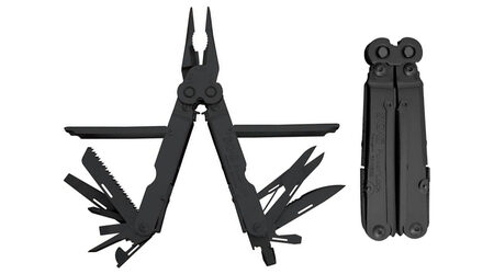 купите Мультитул SOG PowerLock Black Oxide / B61 (18 инструментов) в Казани
