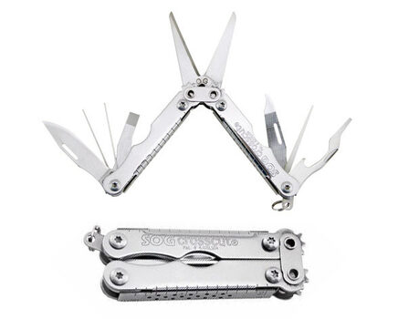 Купите мультитул-брелок SOG CrossCut 2.0 CC51-CP (9 инструментов) в Казани в нашем интернет-магазине