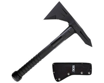 Купите топор SOG Voodoo Hawk F18-N в Казани в нашем интернет-магазине
