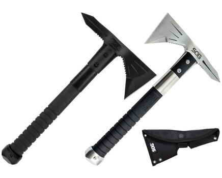 Купите топор-томагавк SOG Voodoo Hawk Mini Tomahawk F182-N в Казани в нашем интернет-магазине