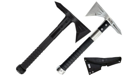 купите Топор-томагавк SOG Voodoo Hawk Mini Tomahawk / F182-N в Казани