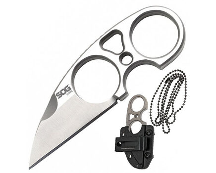 Купите мини нож SOG Snarl JB01K в Казани в нашем интернет-магазине