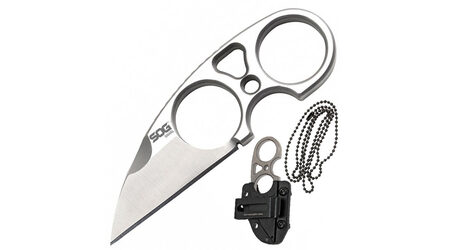 купите Мини нож SOG Snarl / JB01K в Казани