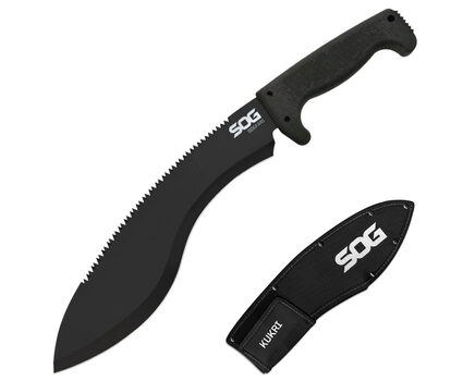 Купите мачете SOG SOGfari Kukri MC-11 в Казани в нашем интернет-магазине
