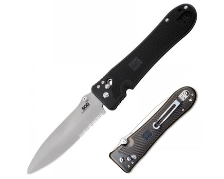 Купите складной нож SOG Pentagon Elite II PE18 в Казани в нашем интернет-магазине