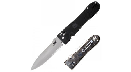 купите Нож складной SOG Pentagon Elite II / PE18 в Казани