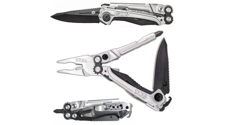 купите Мультитул SOG Reactor / RC1001 (10 инструментов) в Казани