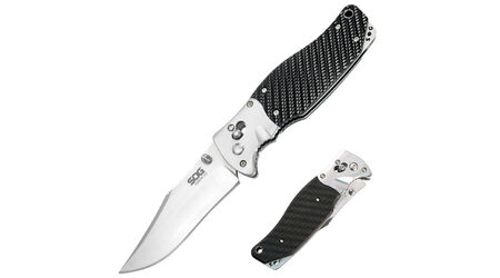 купите Нож складной SOG Tomcat 3.0 VG-10 / S95 в Казани