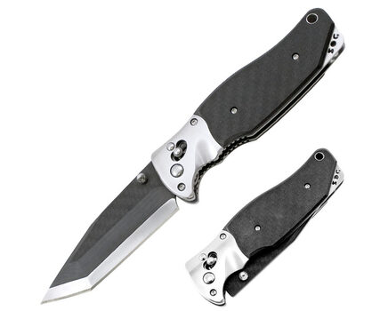 Купите складной нож SOG Tomcat 3.0 LTD Carbon S95SL в Казани в нашем интернет-магазине