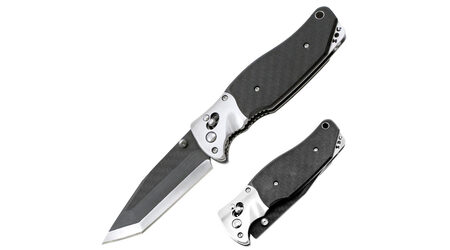 купите Складной нож SOG Tomcat 3.0 LTD Carbon S95SL в Казани