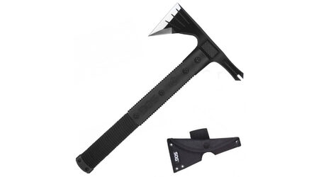 купите Топор для выживания SOG Survival Hawk Black TiNi / SK1001 в Казани