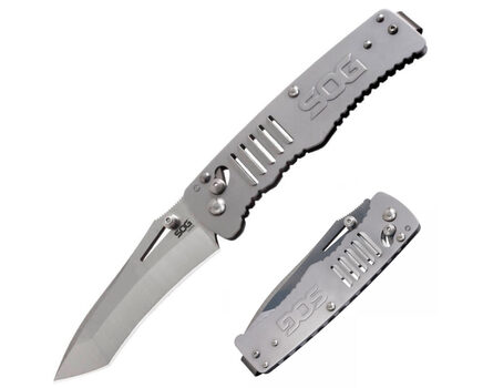 Купите складной нож SOG Targa VG-10 TG1001 в Казани в нашем интернет-магазине