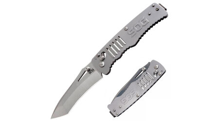 купите Нож складной SOG Targa VG-10 / TG1001 в Казани