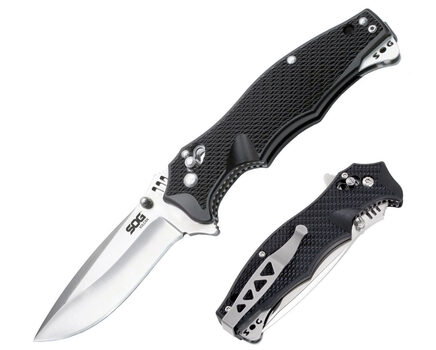 Купите складной нож SOG Vulcan Clip Point VG-10 VL-01 в Казани в нашем интернет-магазине