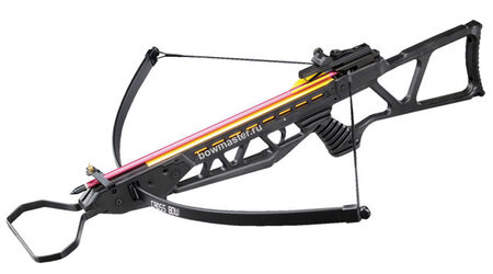 купите Рекурсивный арбалет Man-Kung MK-120 черный в Казани