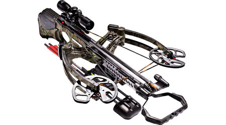 купите Блочный обратный арбалет Barnett Buck Commander Revengeance в Казани