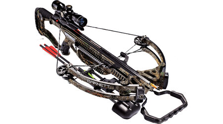 купите Блочный арбалет Barnett Raptor FX3 Pro (Барнет Раптор ФХ3) в Казани