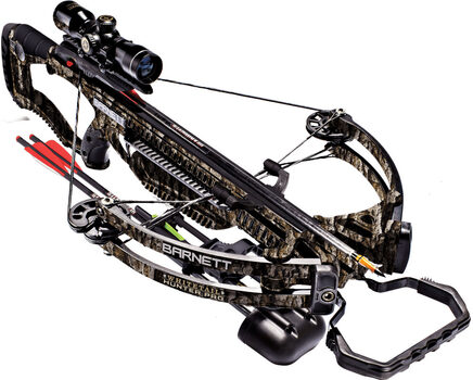 Купите блочный арбалет Barnett Whitetail Hunter Pro в Казани в нашем интернет-магазине