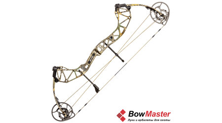 купите Блочный лук Bear Archery Inception EKO, RH, Realtree Edge (камуфляж) в Казани