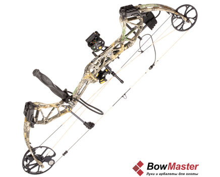 Купите блочный лук Bear Archery Paradox RTH RH Realtree Edge (камуфляж) в Казани в нашем интернет-магазине