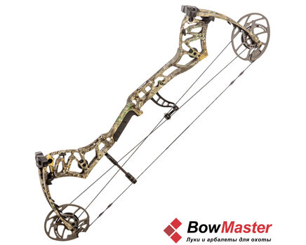 Купите блочный лук Bear Archery Redemption EKO RH Realtree Edge (камуфляж) в Казани в нашем интернет-магазине