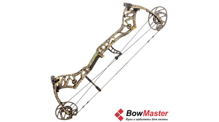 купите Блочный лук Bear Archery Redemption EKO, RH, Realtree Edge (камуфляж) в Казани