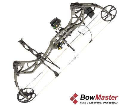 Купите блочный лук Bear Archery Whitetail Legend RTH RH Olive (оливковый) в Казани в нашем интернет-магазине