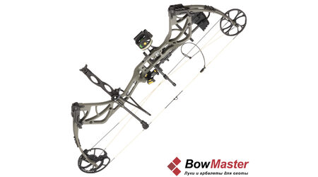 купите Блочный лук Bear Archery Whitetail Legend RTH, RH, Olive (оливковый) в Казани