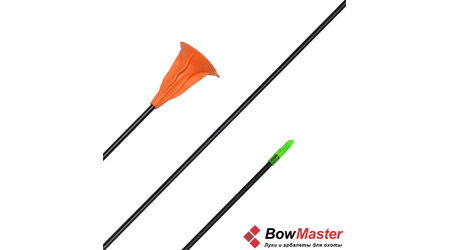 купите Стрела для детского лука с присоской Bowmaster в Казани