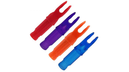 купите Хвостовик для стрелы Bowmaster 6,2 мм (12 шт) в Казани