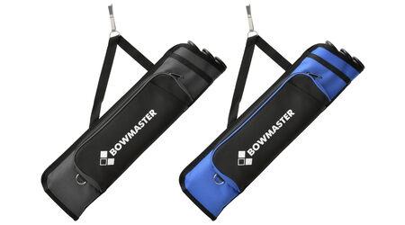 купите Колчан для стрел Bowmaster 3 тубы с карманом в Казани