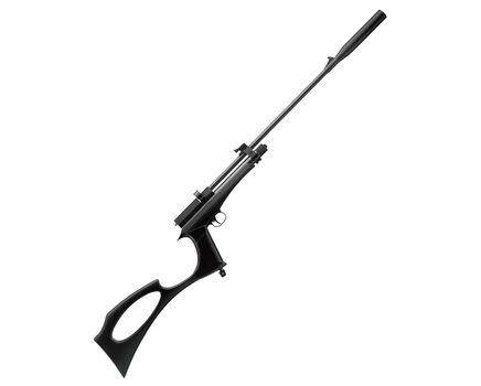 Купите пневматический пистолет Bowmaster BMG02 калибр 5.5 мм в Казани в нашем магазине