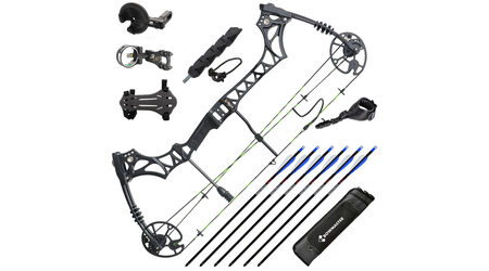 купите Блочный лук Bowmaster Hitman II RTH (Боумастер Хитмен) в Казани