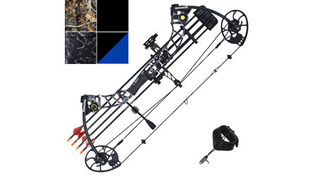 купите Блочный лук Bowmaster Monster RTH (Боумастер Монстр) в Казани