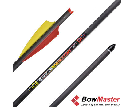 Купите стрелы для арбалета Bowmaster Navigator 20 в Казани в нашем магазине