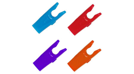 купите Хвостовик для лучных стрел Bowmaster Pin Nock (12 шт) в Казани