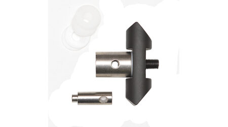 купите Тройник Bowmaster PR608 угол 45 градусов, наклон 10 градусов для системы стабилизаторов в Казани