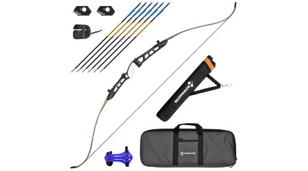 купите Комплект для стрельбы из лука Bowmaster Recruit (Боумастер Рекрут) в Казани