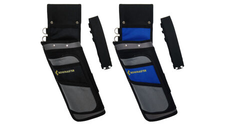 купите Колчан для стрел Bowmaster с 2 карманами и ремнем в Казани