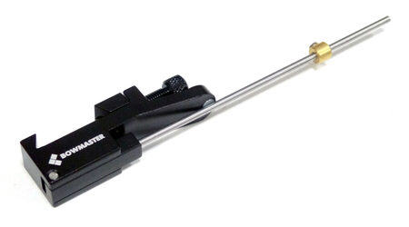 купите Кликер Bowmaster Sniper c креплением на прицел, черный в Казани