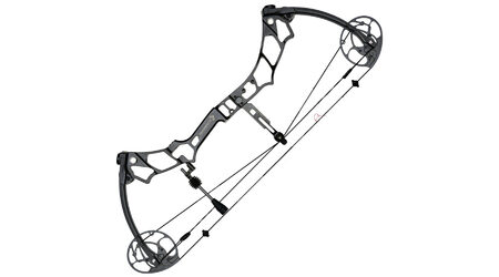 купите Блочный лук для охоты Bowmaster Strike LH (Боумастер Страйк) под левую руку в Казани