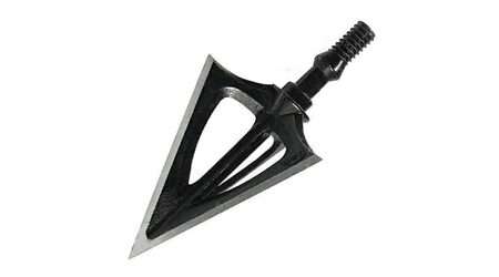 купите Наконечники охотничьи TP253 фиксированные, 100 гран, 3 лезвия (3 шт.) в Казани