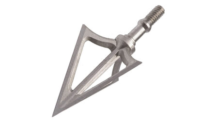 купите Наконечники охотничьи TP253 фиксированные, 100 гран, 3 лезвия (3 шт.) в Казани