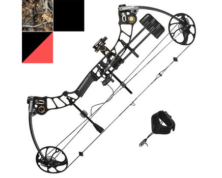 Купите блочный лук Bowmaster Triumph RTH (Боумастер Триумф) в Казани в нашем интернет-магазине