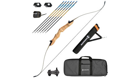 купите Комплект для стрельбы из лука Bowmaster Winner в Казани