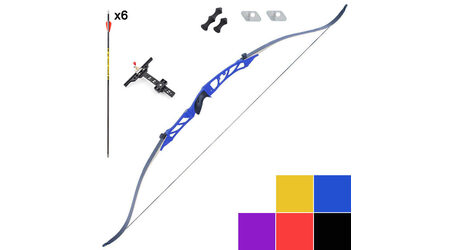 купите Комплект для стрельбы из лука Bowmaster Winner Plus в Казани