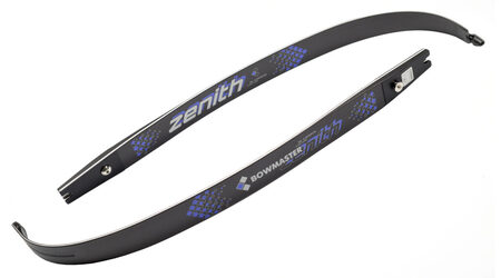 купите Плечи спортивного классического лука Bowmaster Zenith 3K карбон (Боумастер Зенит) в Казани