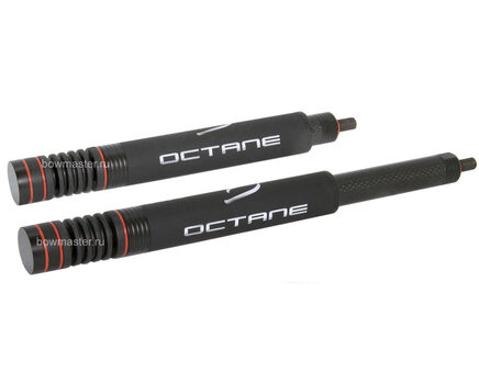 Купите телескопический стабилизатор для блочного лука Octane Stabilizer 7-11" в Казани в нашем магазине